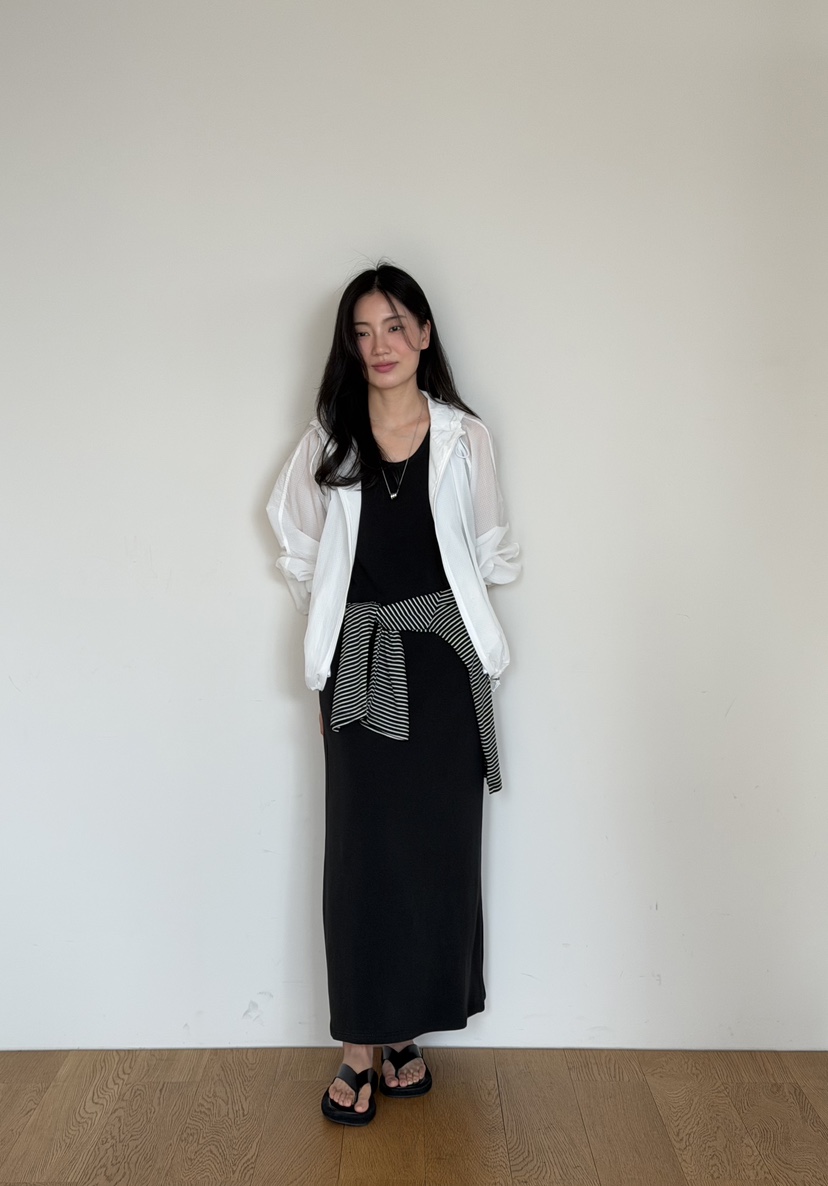 AMY GRACE-A韓國東大門直郵女士新款休閑時尚職業連衣裙AMY GRACE-A連衣裙