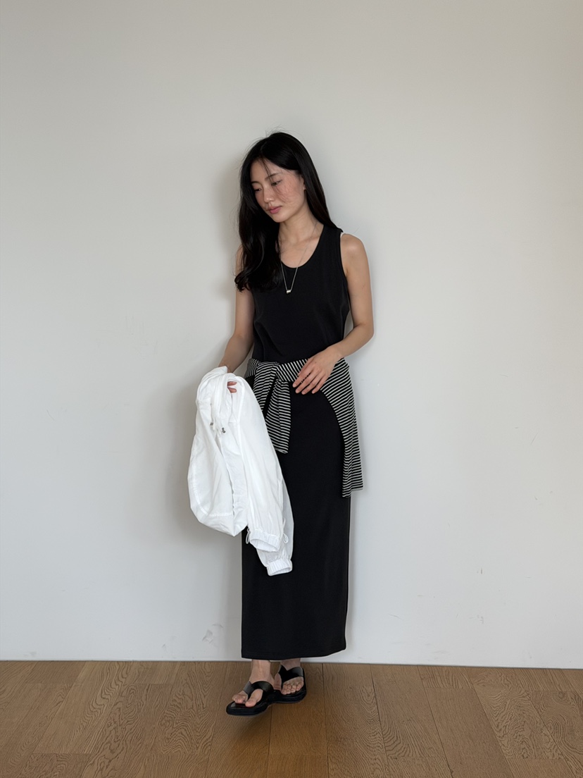 AMY GRACE-A韓國東大門直郵女士新款休閑時尚職業連衣裙AMY GRACE-A連衣裙