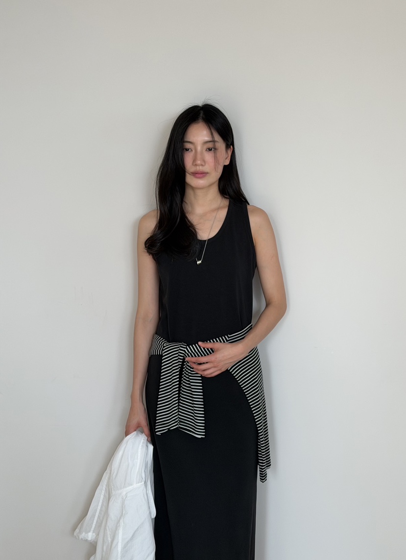 AMY GRACE-A韓國東大門直郵女士新款休閑時尚職業連衣裙AMY GRACE-A連衣裙