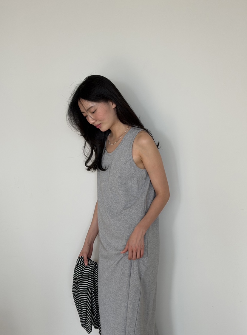 AMY GRACE-A韓國東大門直郵女士新款休閑時尚職業連衣裙AMY GRACE-A連衣裙