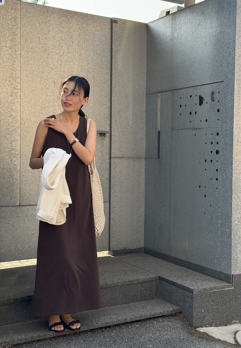 AMY GRACE-A韓國東大門直郵女士新款休閑時尚職業連衣裙AMY GRACE-A連衣裙