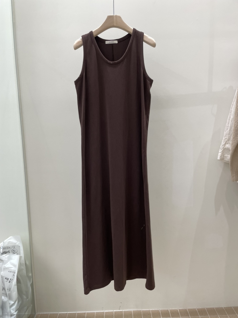 AMY GRACE-A韓國東大門直郵女士新款休閑時尚職業連衣裙AMY GRACE-A連衣裙圖色2