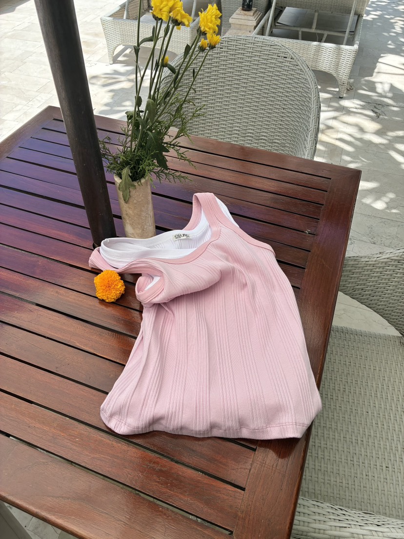 ERUME韓國東大門直郵女士新品人氣推薦休閑熱賣時尚吊帶背心ERUME吊帶/背心