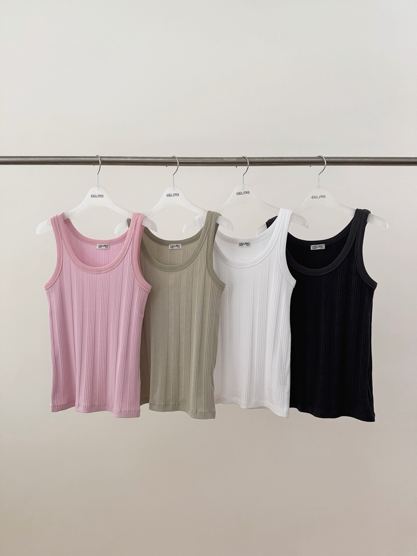 ERUME韓國東大門直郵女士新品人氣推薦休閑熱賣時尚吊帶背心ERUME吊帶/背心