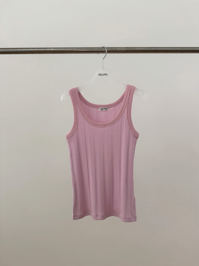 ERUME韓國東大門直郵女士新品人氣推薦休閑熱賣時尚吊帶背心ERUME吊帶/背心圖色1