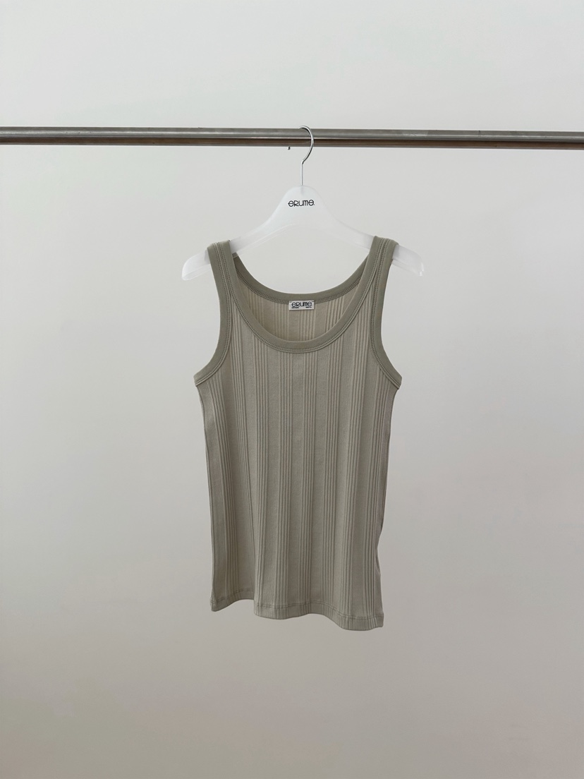 ERUME韓國東大門直郵女士新品人氣推薦休閑熱賣時尚吊帶背心ERUME吊帶/背心圖色2