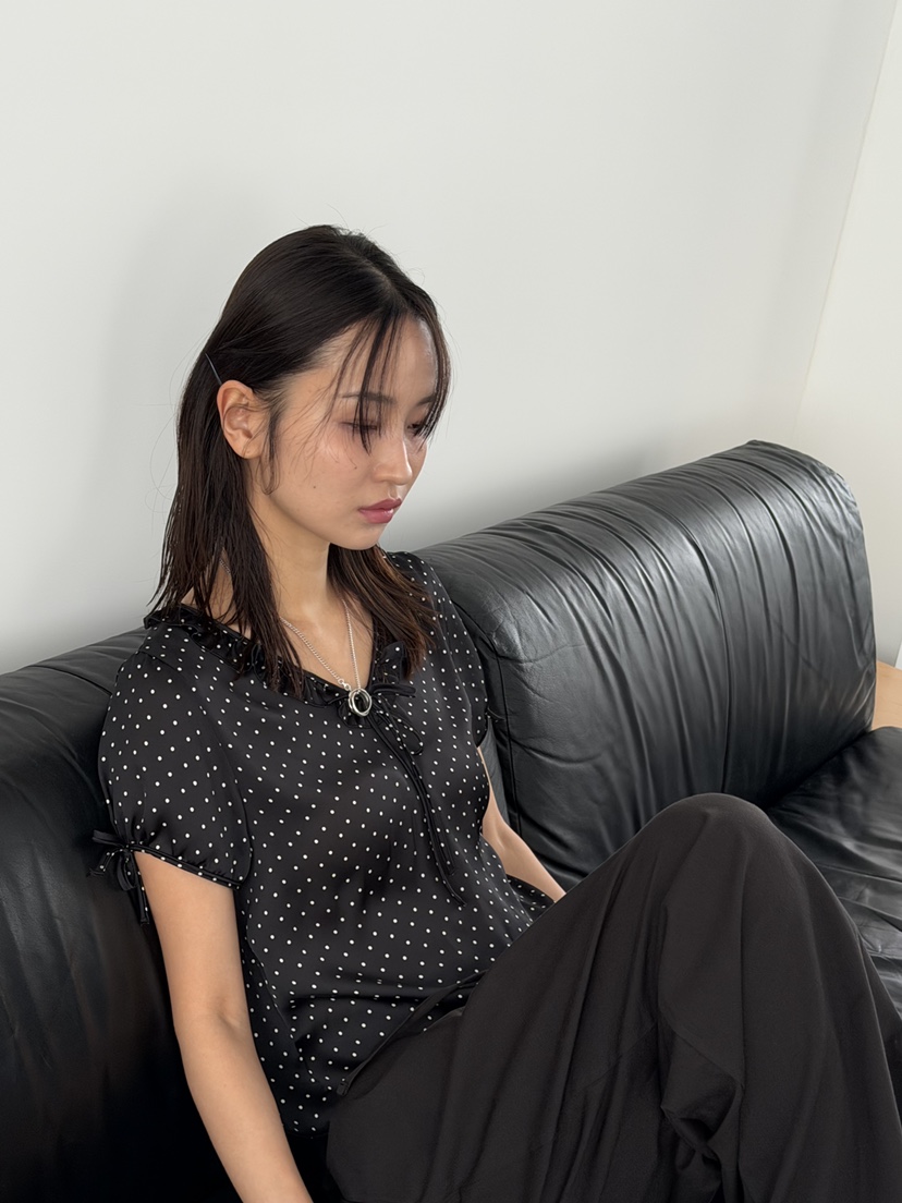 KARE/WEREPIECE韓國東大門直郵女裝新品職業時尚襯衫蕾絲衫KARE/WEREPIECE襯衫/蕾絲衫