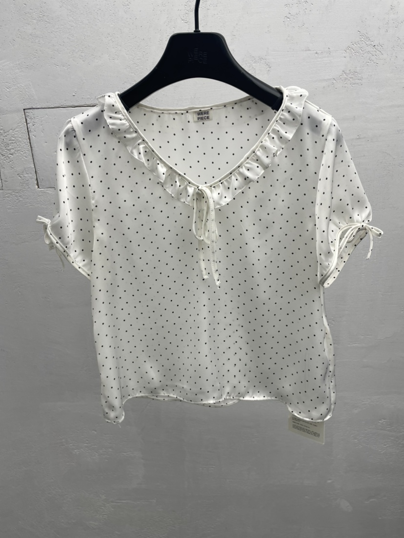 KARE/WEREPIECE韓國東大門直郵女裝新品職業時尚襯衫蕾絲衫KARE/WEREPIECE襯衫/蕾絲衫圖色2