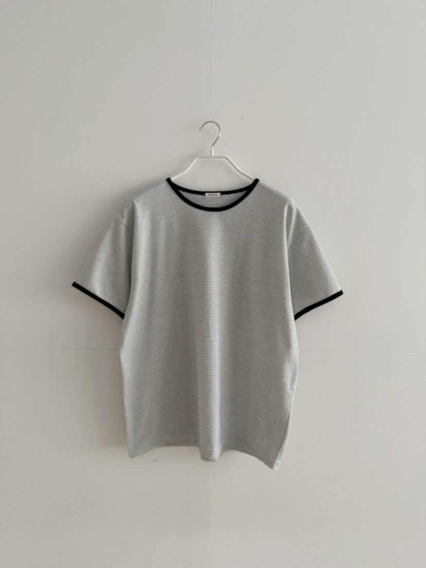 OLI SEOUL韓國直郵實拍女士新款時尚26春夏熱賣人氣職業T恤OLI SEOULT恤圖色1