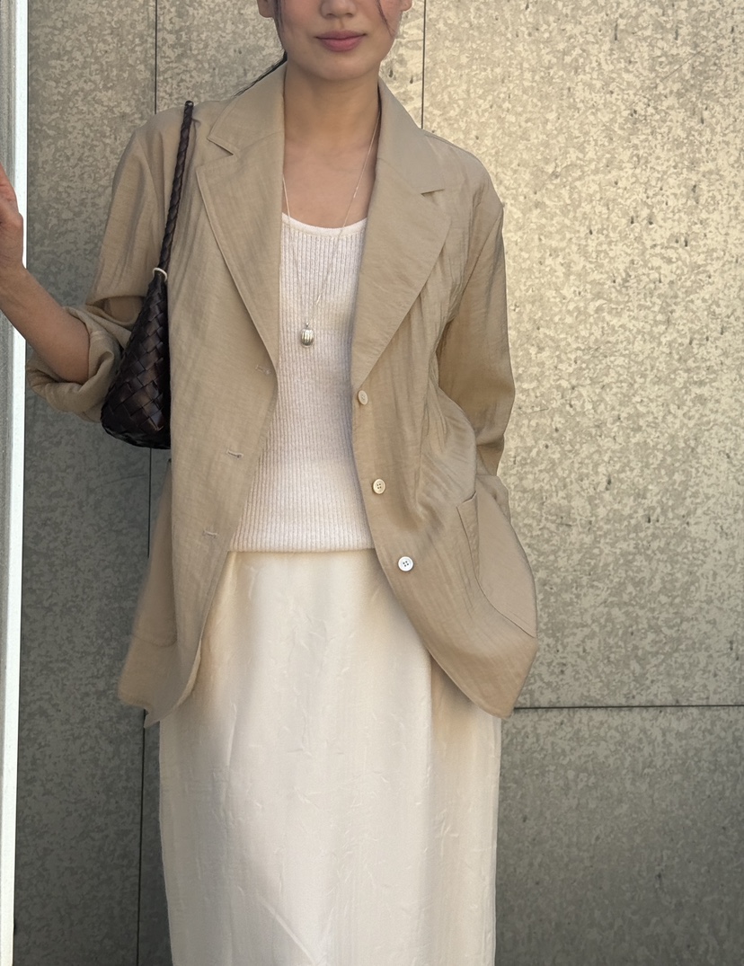 AMY GRACE-A韓國代購女士新品熱賣26春夏人氣推薦時尚夾克AMY GRACE-A夾克