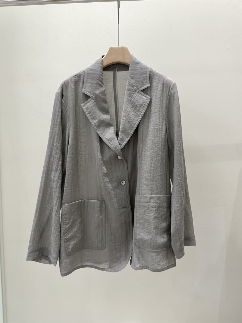 AMY GRACE-A韓國代購女士新品熱賣26春夏人氣推薦時尚夾克AMY GRACE-A夾克圖色3