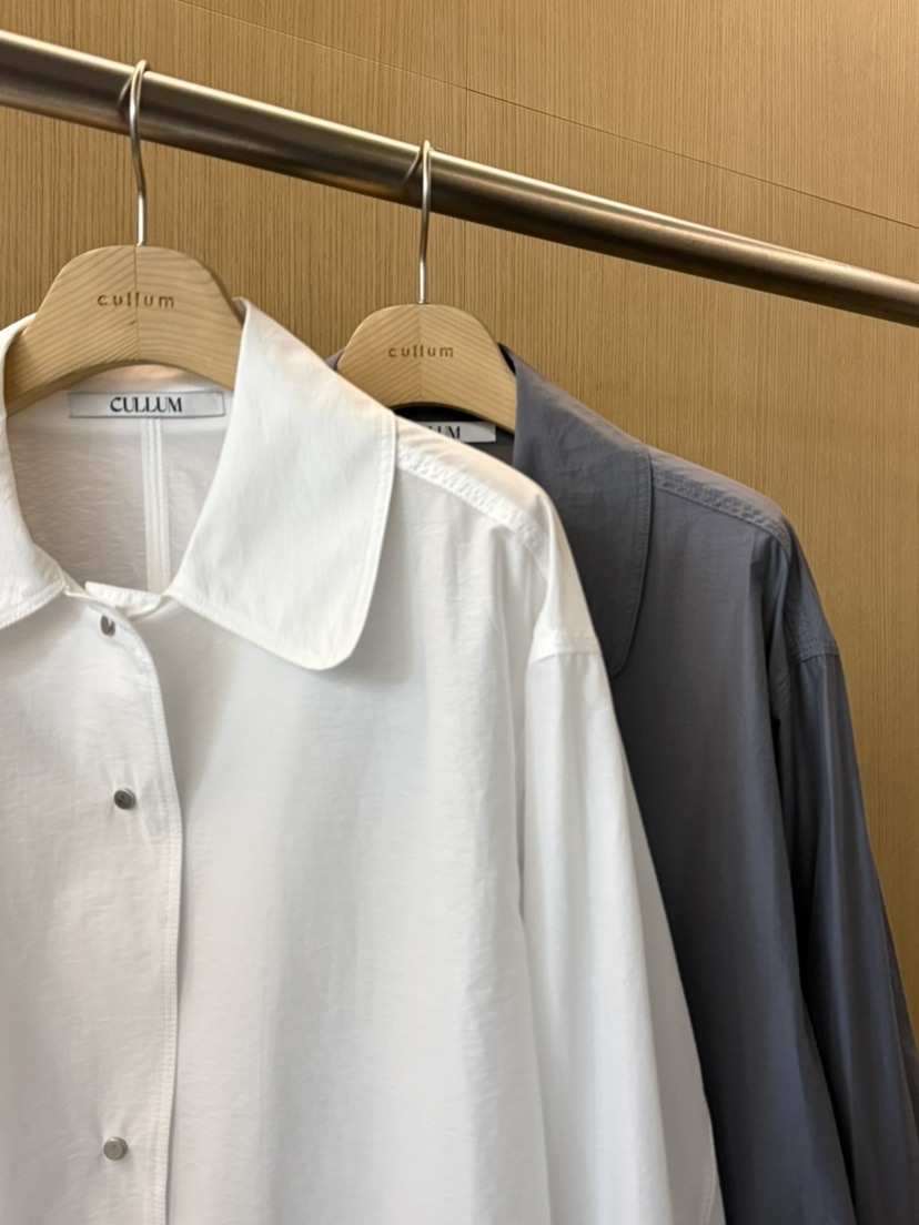 CULLUM韓國代購女裝新品推薦熱賣休閑時尚26春夏職業夾克CULLUM夾克