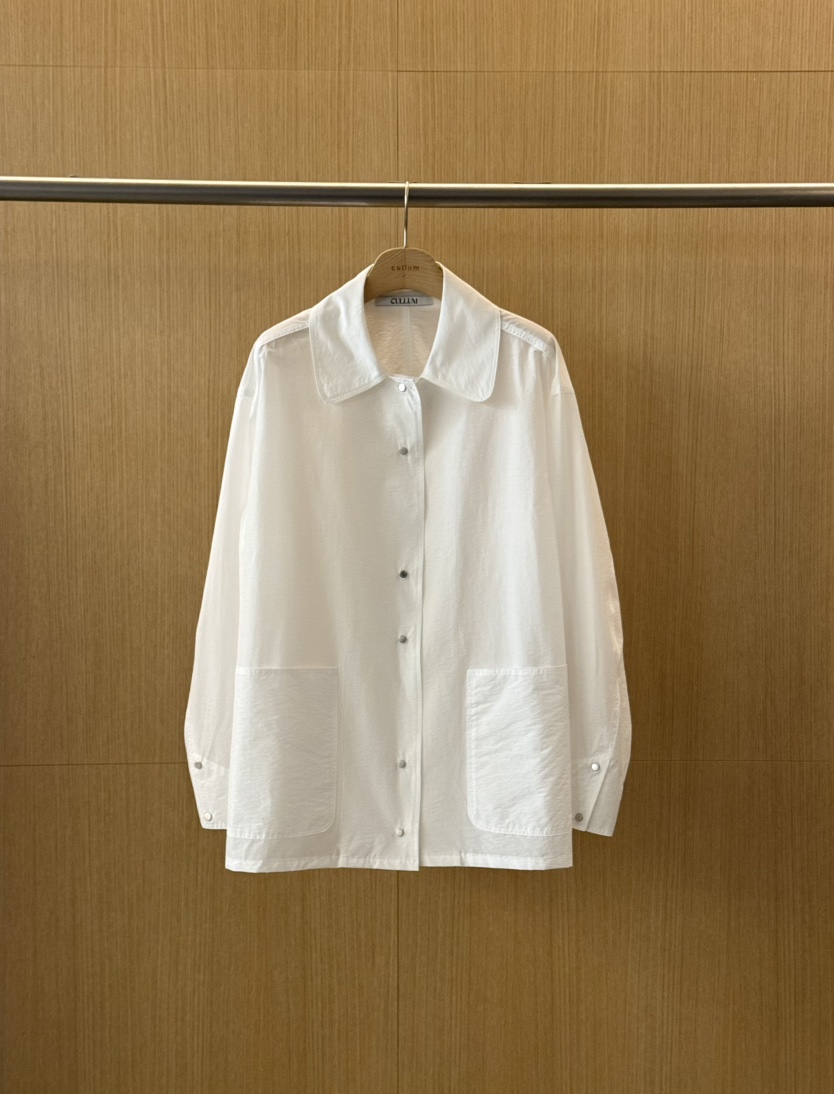 CULLUM韓國代購女裝新品推薦熱賣休閑時尚26春夏職業夾克CULLUM夾克圖色1