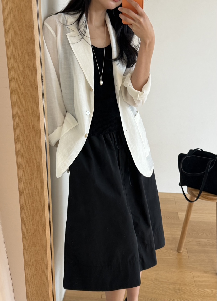 AMY GRACE-A韓國東大門代購女裝新品休閑時尚半身裙中短裙AMY GRACE-A半身裙/中短裙