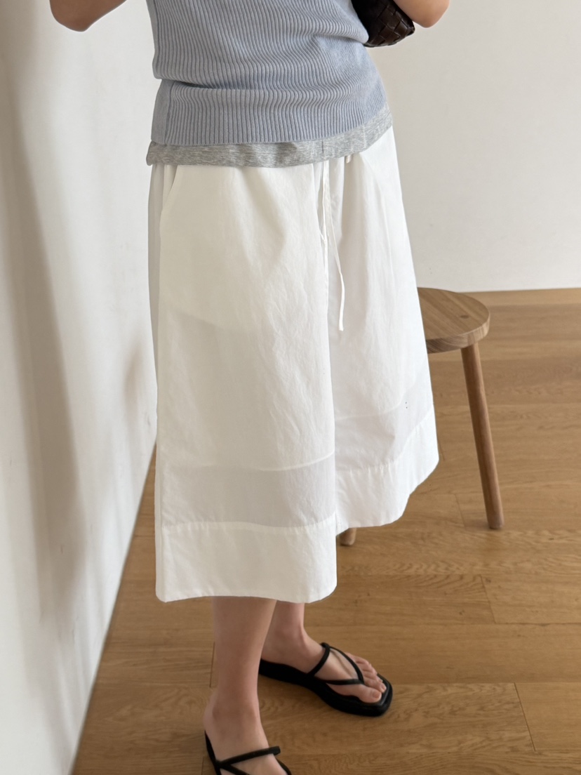 AMY GRACE-A韓國東大門代購女裝新品休閑時尚半身裙中短裙AMY GRACE-A半身裙/中短裙