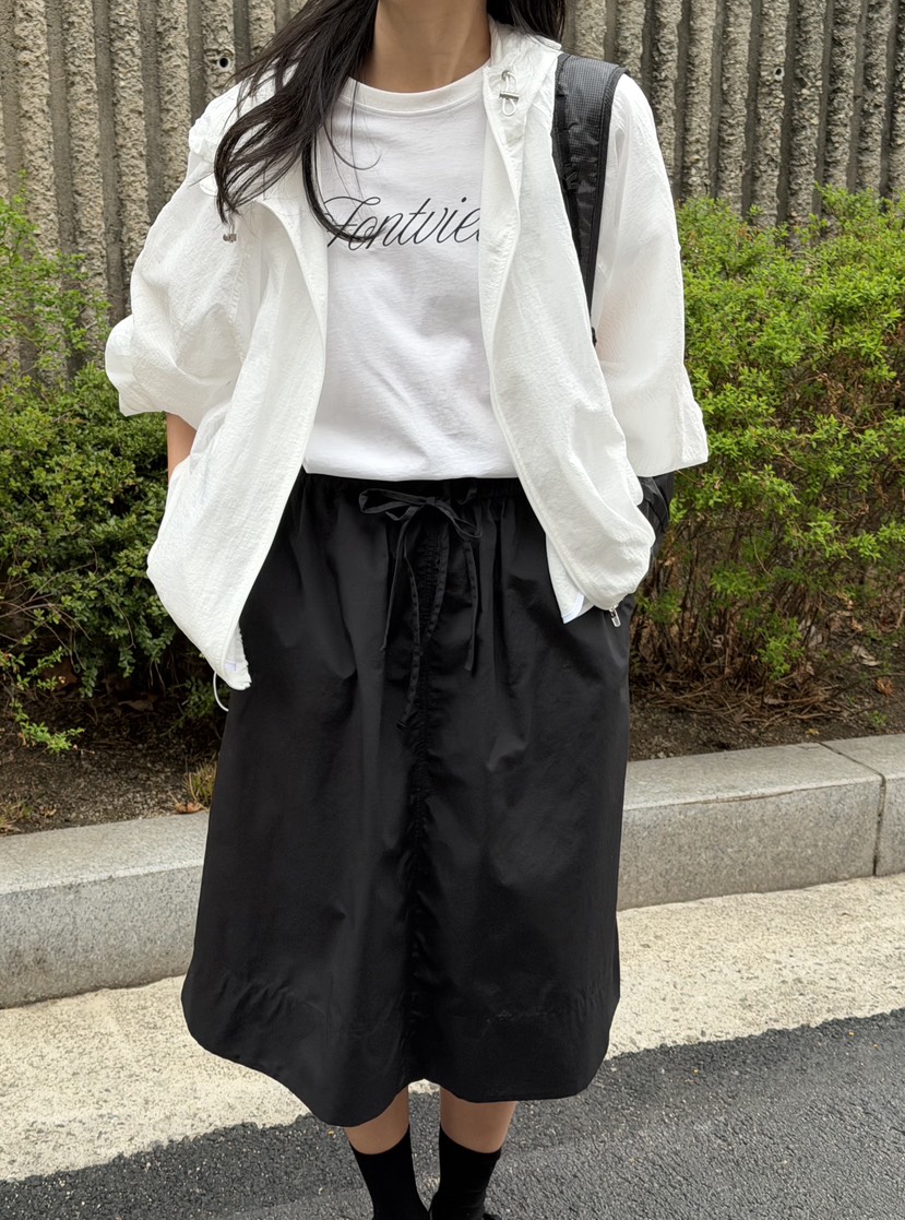 AMY GRACE-A韓國東大門代購女裝新品休閑時尚半身裙中短裙AMY GRACE-A半身裙/中短裙