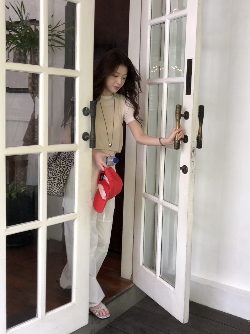 ERUME韓國代購女裝新品26春夏職業熱賣休閑推薦時尚人氣套裝ERUME套裝