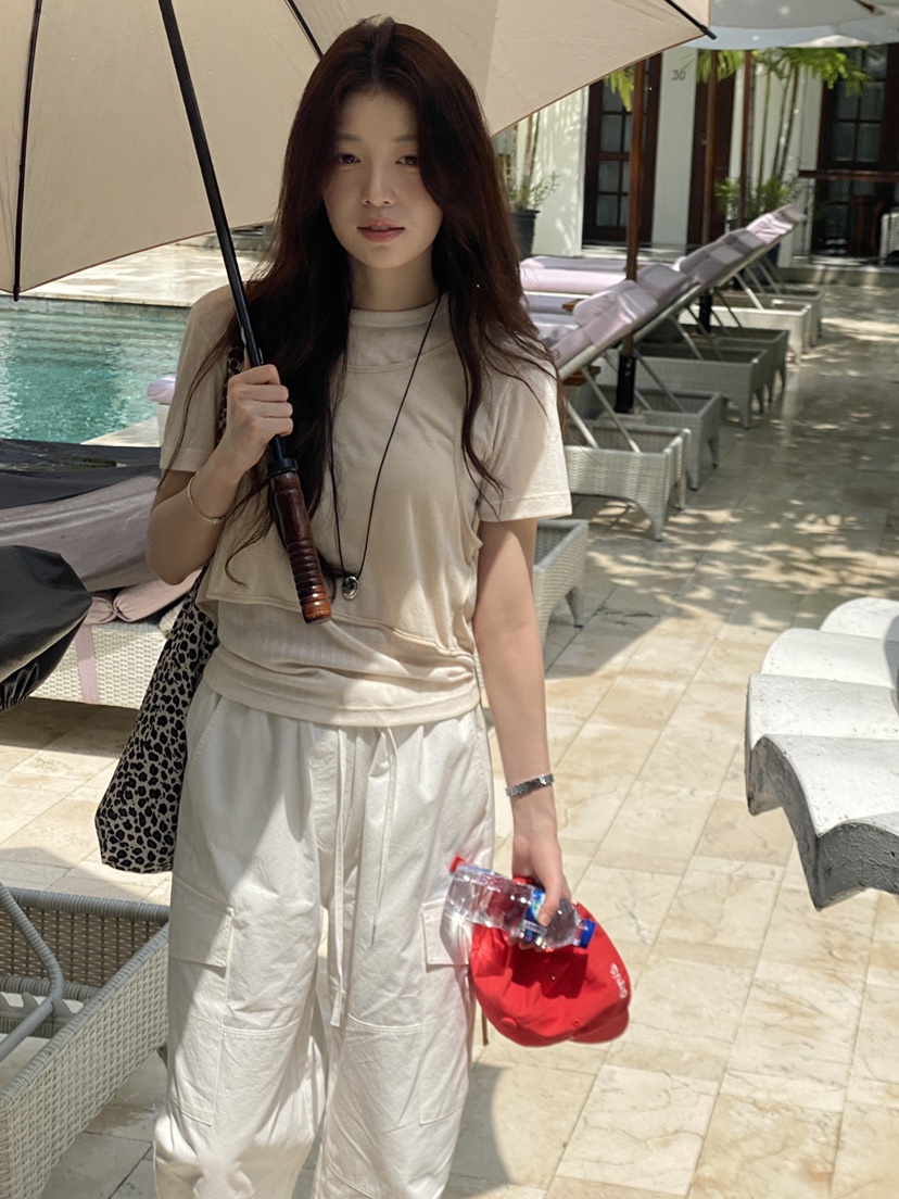 ERUME韓國代購女裝新品26春夏職業熱賣休閑推薦時尚人氣套裝ERUME套裝