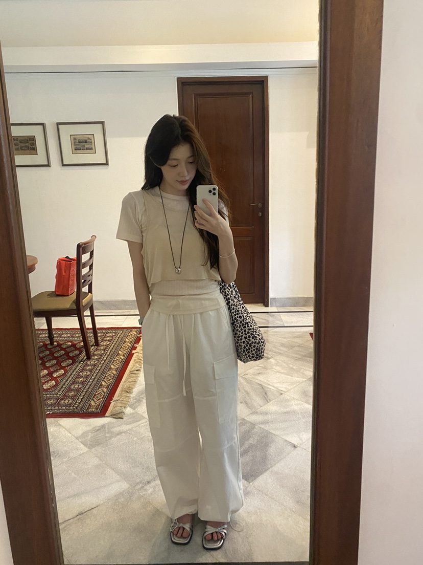 ERUME韓國代購女裝新品26春夏職業熱賣休閑推薦時尚人氣套裝ERUME套裝