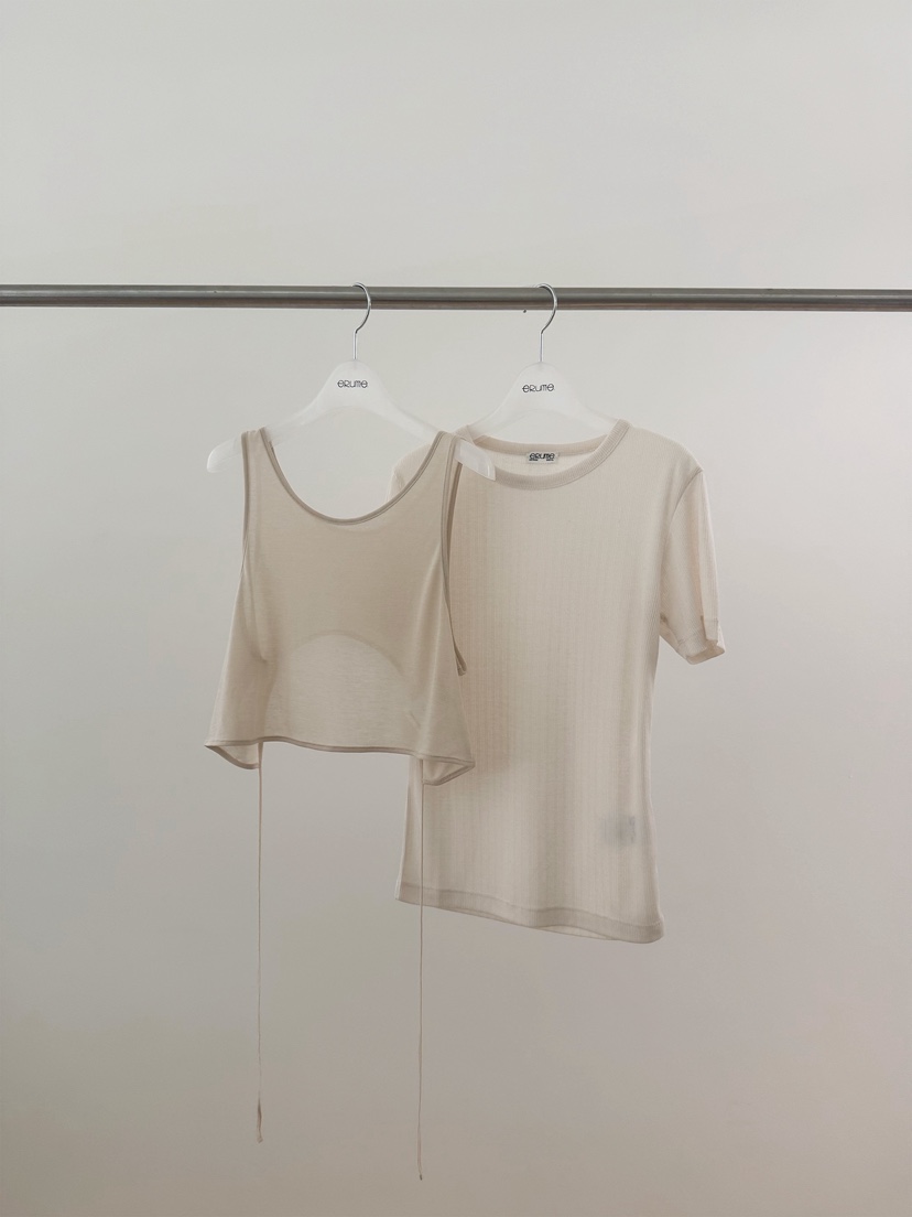 ERUME韓國代購女裝新品26春夏職業熱賣休閑推薦時尚人氣套裝ERUME套裝圖色2