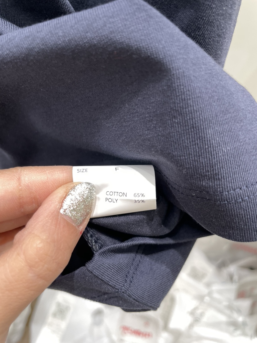 AMY GRACE-A韓國代購女裝新款休閑職業26春夏推薦人氣T恤AMY GRACE-AT恤