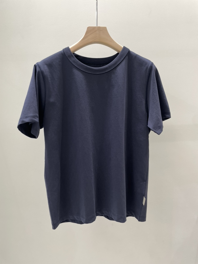 AMY GRACE-A韓國代購女裝新款休閑職業26春夏推薦人氣T恤AMY GRACE-AT恤圖色4