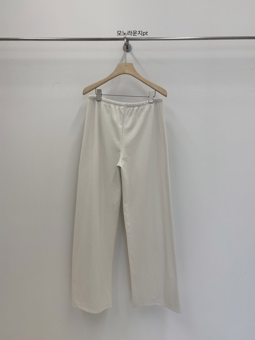 VERGAMOT韓國直郵女士新品人氣熱賣職業26春夏推薦休閑褲VERGAMOT休閑褲