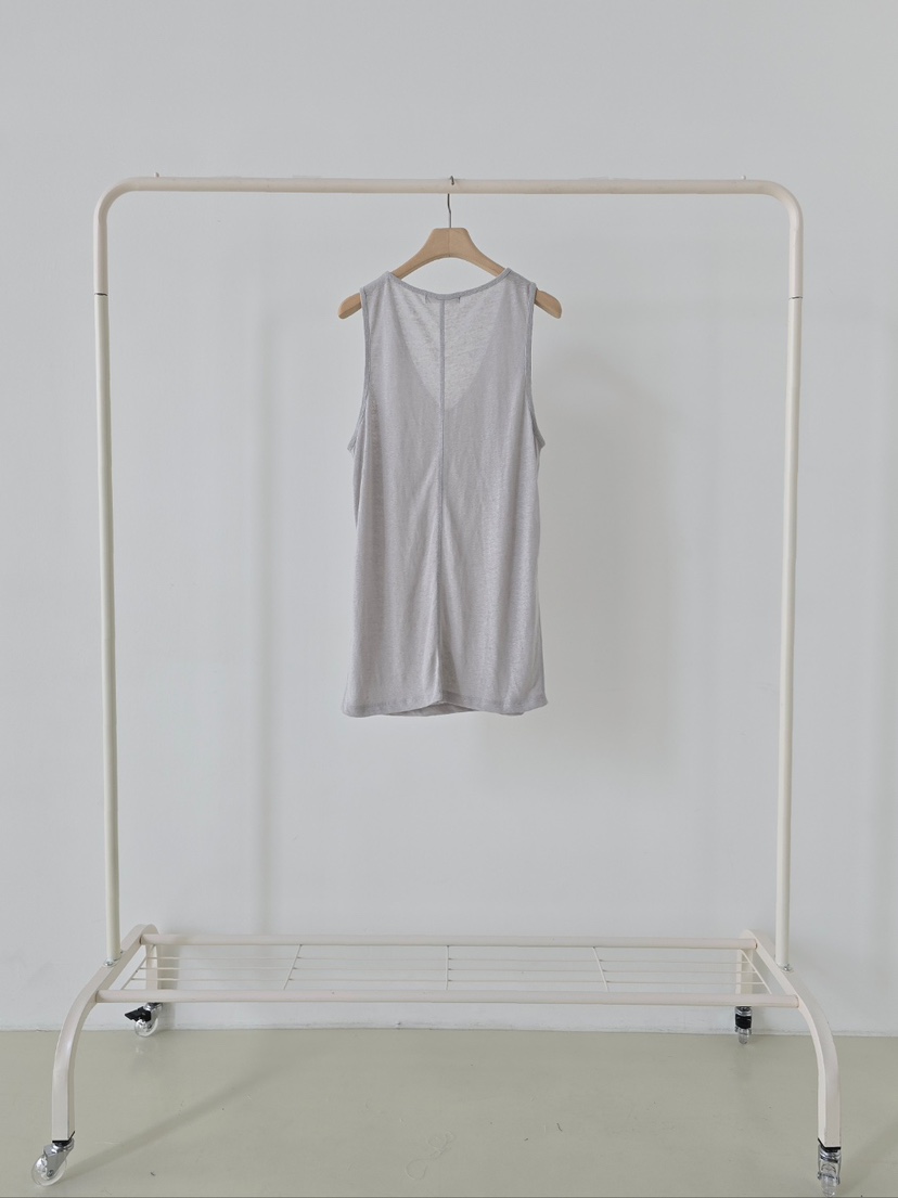 J SHOP韓國直郵實拍女裝新款時尚職業推薦熱賣人氣吊帶背心J_SHOP吊帶/背心