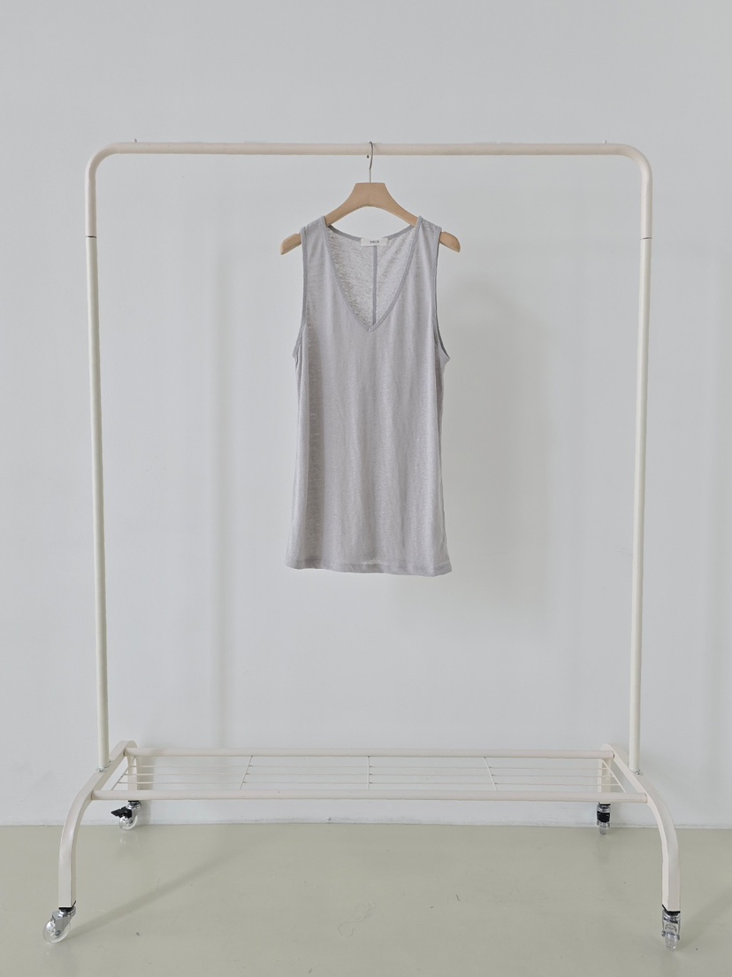 J SHOP韓國直郵實拍女裝新款時尚職業推薦熱賣人氣吊帶背心J_SHOP吊帶/背心圖色1