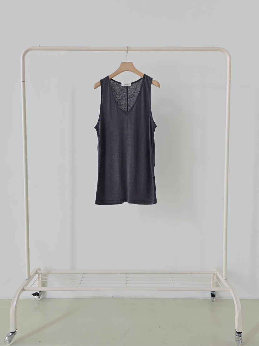 J SHOP韓國直郵實拍女裝新款時尚職業推薦熱賣人氣吊帶背心J_SHOP吊帶/背心圖色3