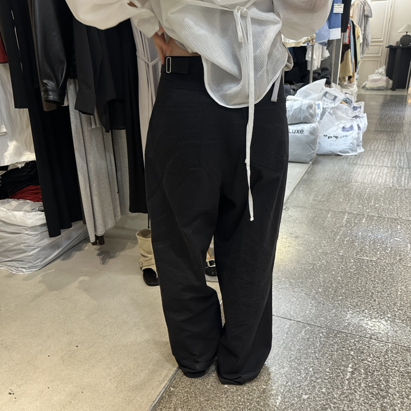 LIL韓國直郵女裝新款休閑人氣推薦26春夏熱賣時尚職業休閑褲LIL休閑褲