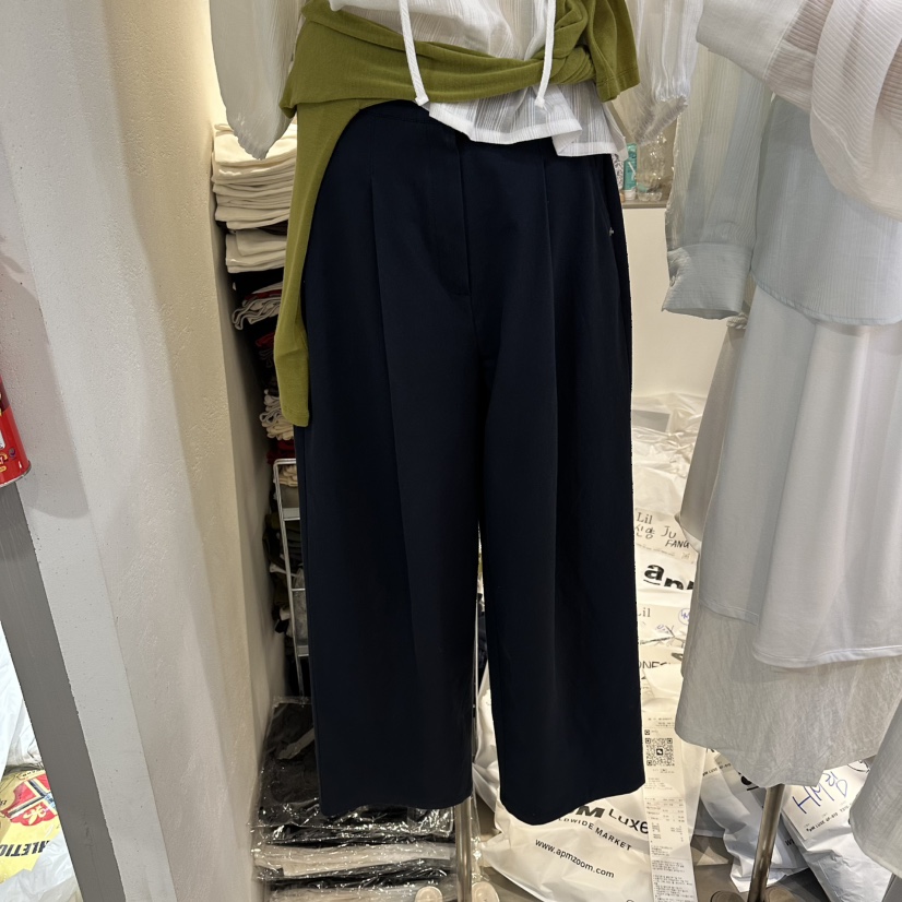 LIL韓國直郵女裝新款休閑人氣推薦26春夏熱賣時尚職業休閑褲LIL休閑褲