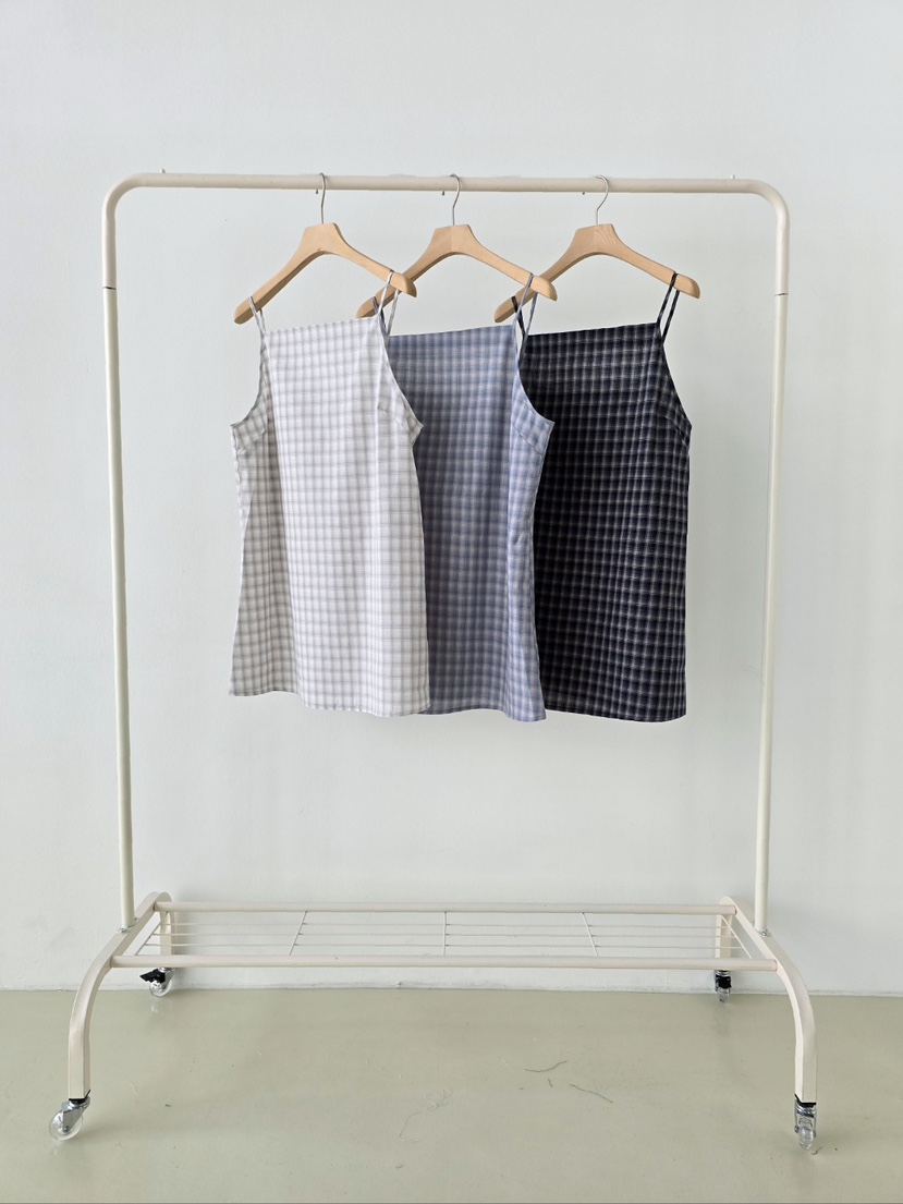 J SHOP韓國東大門直郵女裝新款休閑人氣推薦時尚吊帶背心J_SHOP吊帶/背心