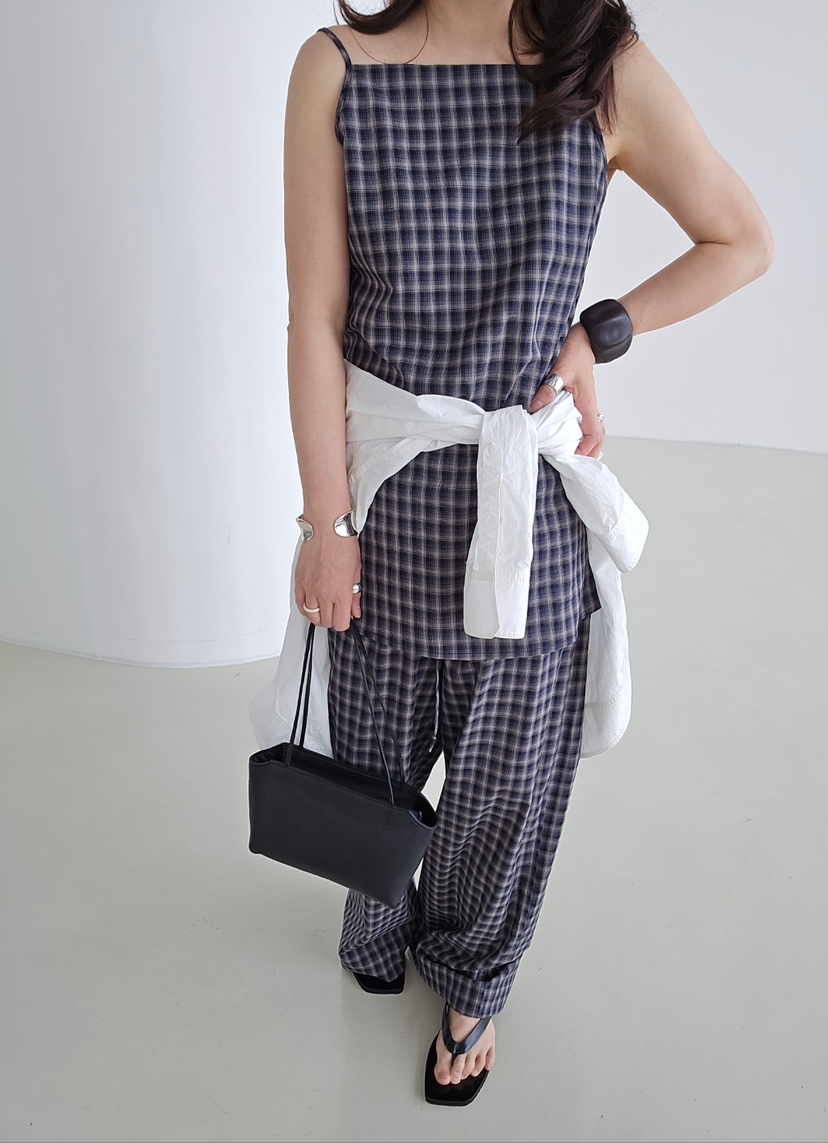 J SHOP韓國東大門直郵女裝新款休閑人氣推薦時尚吊帶背心J_SHOP吊帶/背心