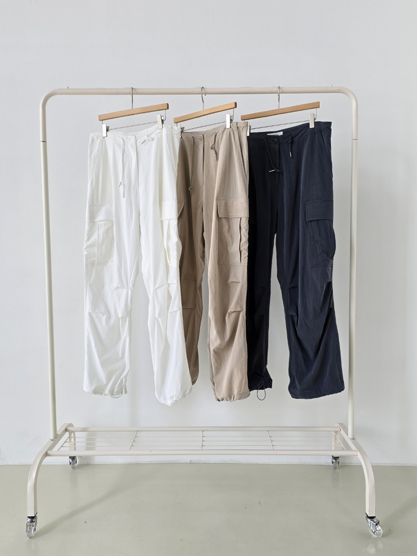 J SHOP韓國代購女裝新款26春夏人氣休閑時尚職業推薦休閑褲J_SHOP休閑褲