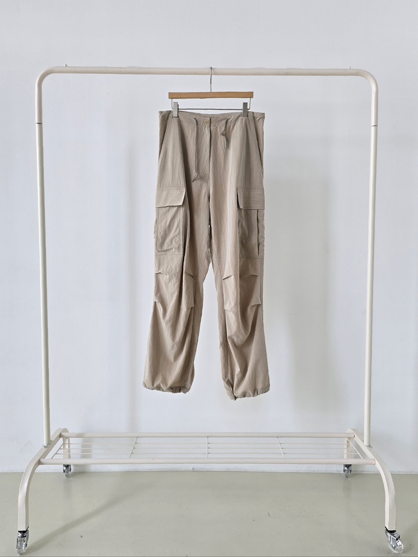 J SHOP韓國代購女裝新款26春夏人氣休閑時尚職業推薦休閑褲J_SHOP休閑褲圖色1