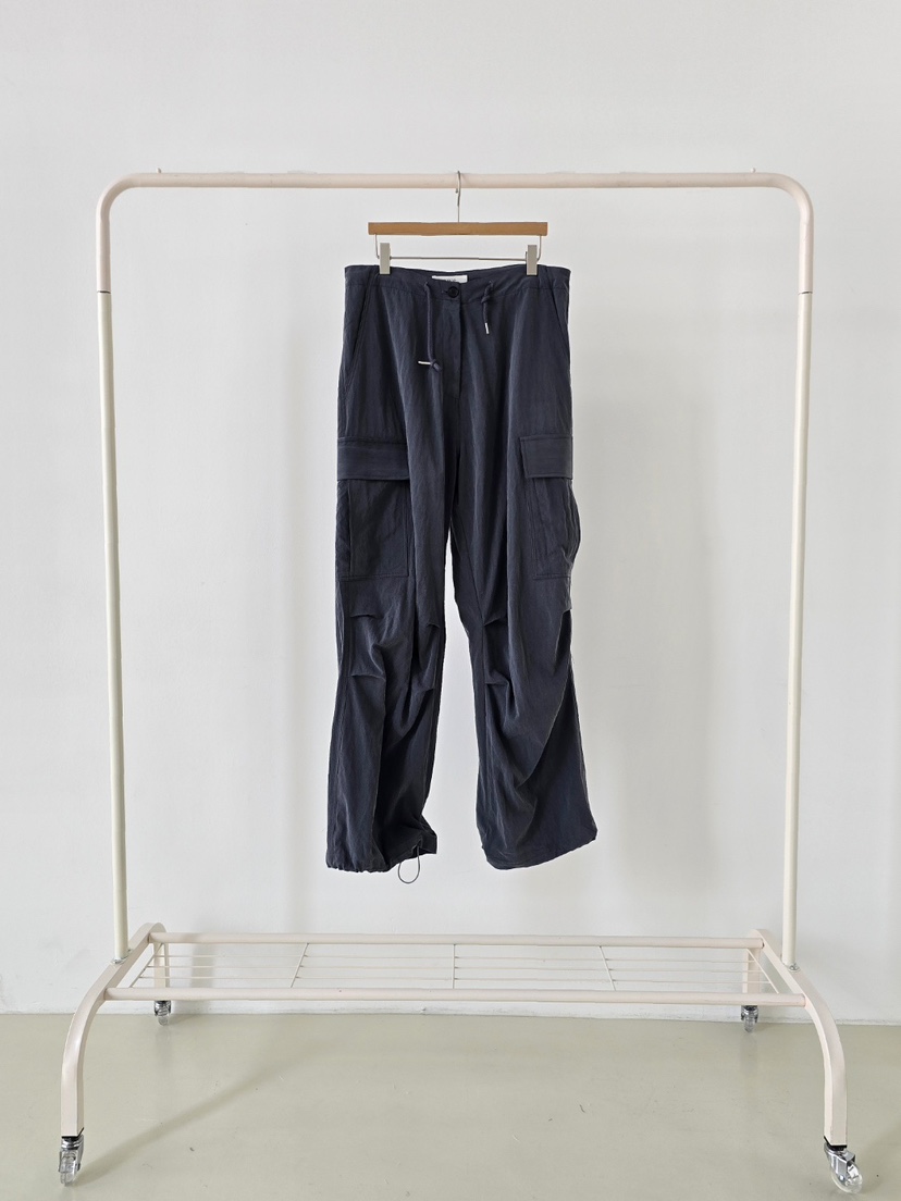 J SHOP韓國代購女裝新款26春夏人氣休閑時尚職業推薦休閑褲J_SHOP休閑褲圖色3