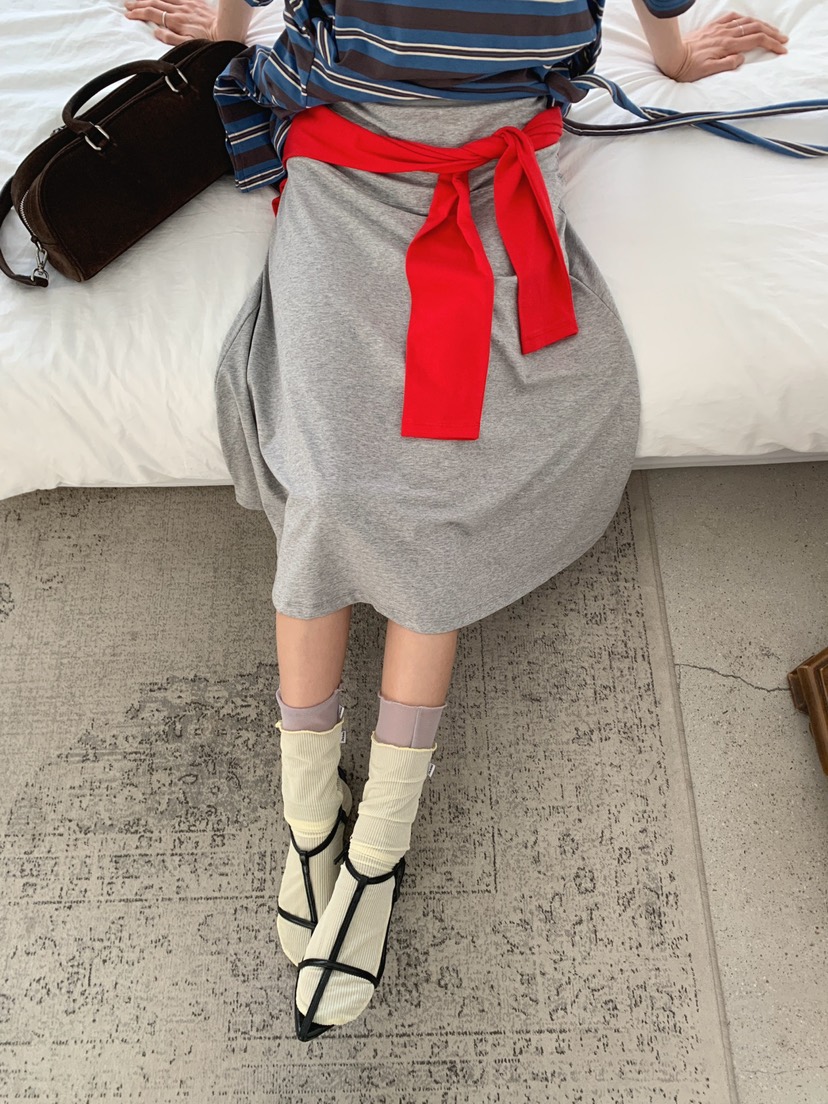 JKICHI韓國代購女士新款職業推薦時尚休閑熱賣半身裙中短裙JKICHI半身裙/中短裙