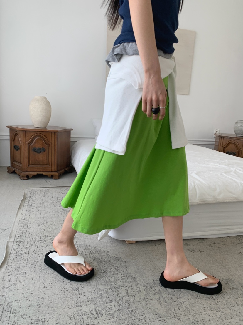 JKICHI韓國代購女士新款職業推薦時尚休閑熱賣半身裙中短裙JKICHI半身裙/中短裙