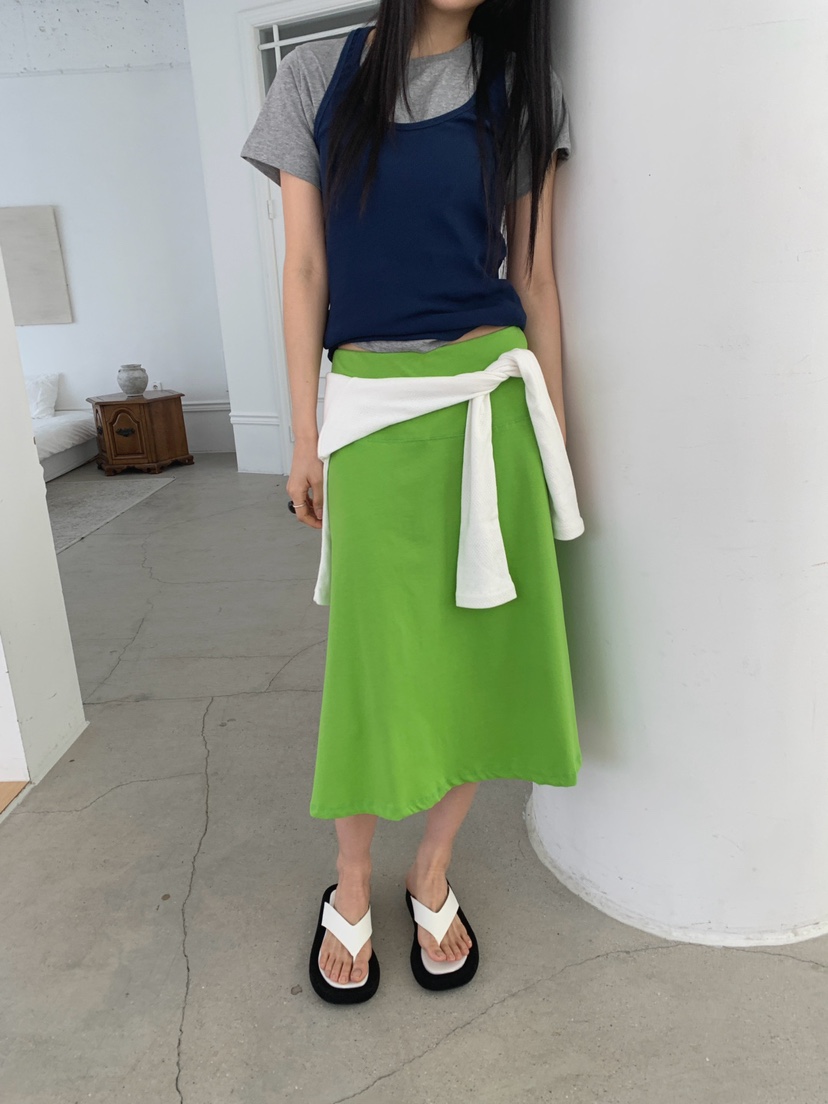 JKICHI韓國代購女士新款職業推薦時尚休閑熱賣半身裙中短裙JKICHI半身裙/中短裙