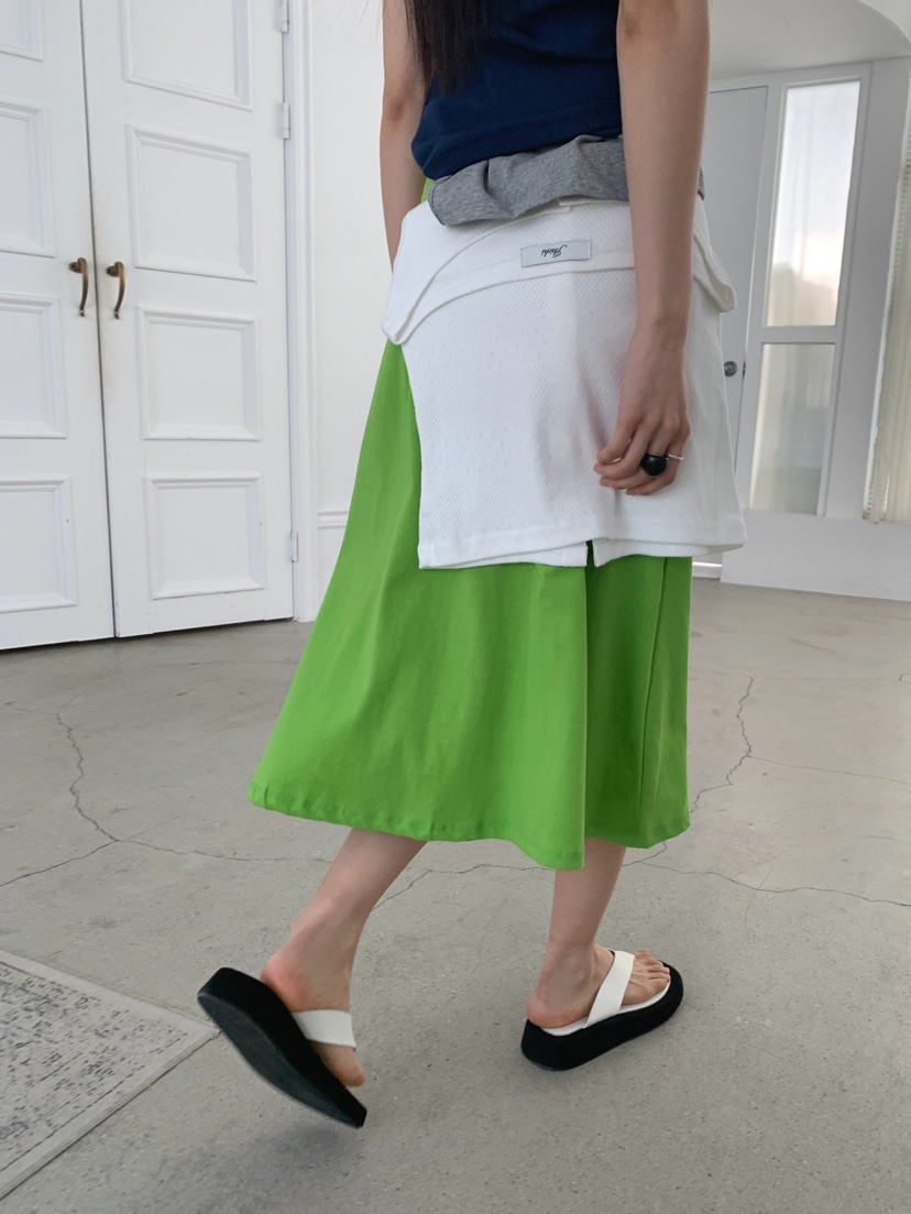 JKICHI韓國代購女士新款職業推薦時尚休閑熱賣半身裙中短裙JKICHI半身裙/中短裙