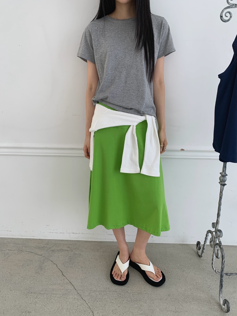 JKICHI韓國代購女士新款職業推薦時尚休閑熱賣半身裙中短裙JKICHI半身裙/中短裙