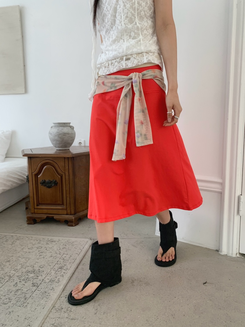 JKICHI韓國代購女士新款職業推薦時尚休閑熱賣半身裙中短裙JKICHI半身裙/中短裙