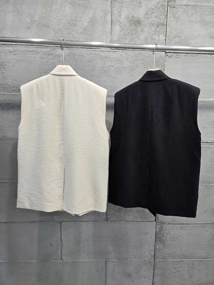 10CC韓國直郵女裝新品推薦26春夏職業休閑時尚熱賣人氣馬甲10CC馬甲