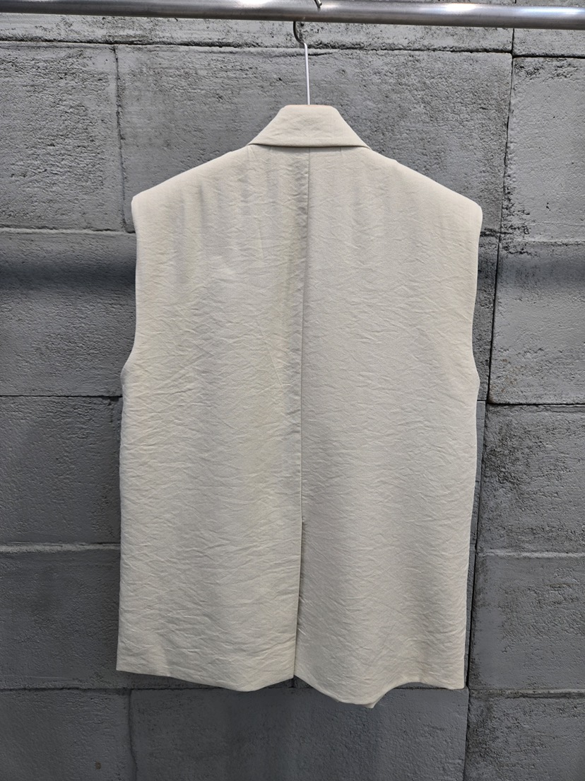 10CC韓國直郵女裝新品推薦26春夏職業休閑時尚熱賣人氣馬甲10CC馬甲