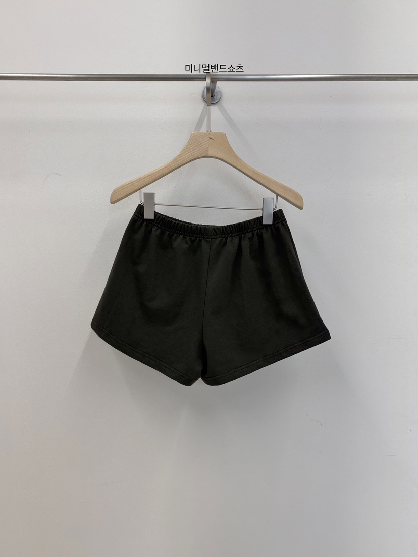 VERGAMOT韓國東大門代購女裝新品休閑熱賣職業26春夏短褲VERGAMOT短褲