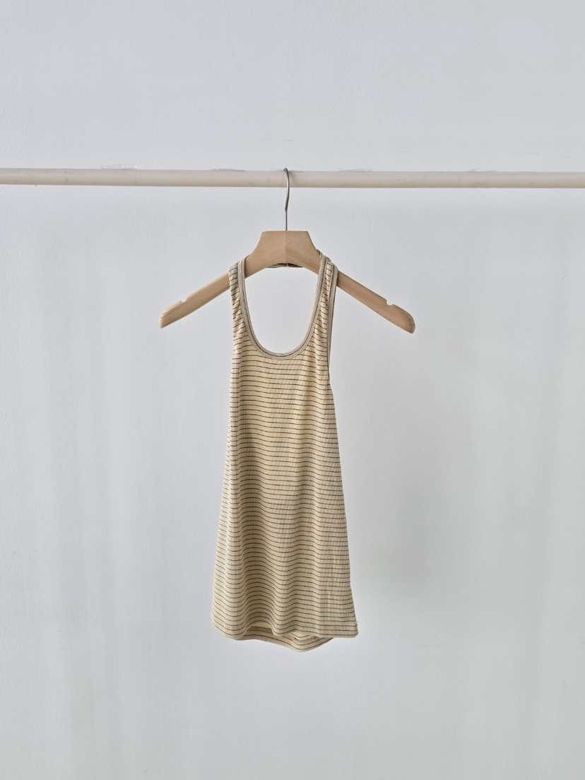 J SHOP韓國東大門代購女士新品人氣26春夏職業休閑吊帶背心J_SHOP吊帶/背心圖色1