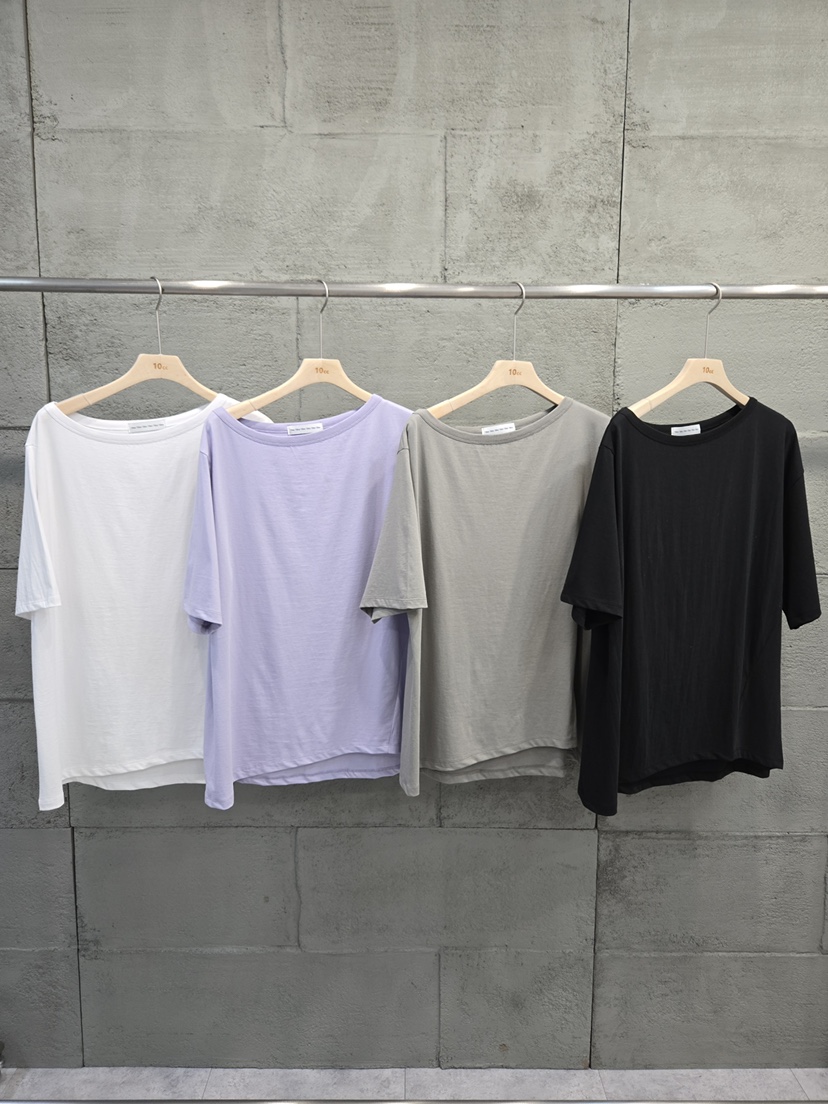 10CC韓國直郵女裝新品推薦職業時尚人氣26春夏熱賣休閑T恤10CCT恤
