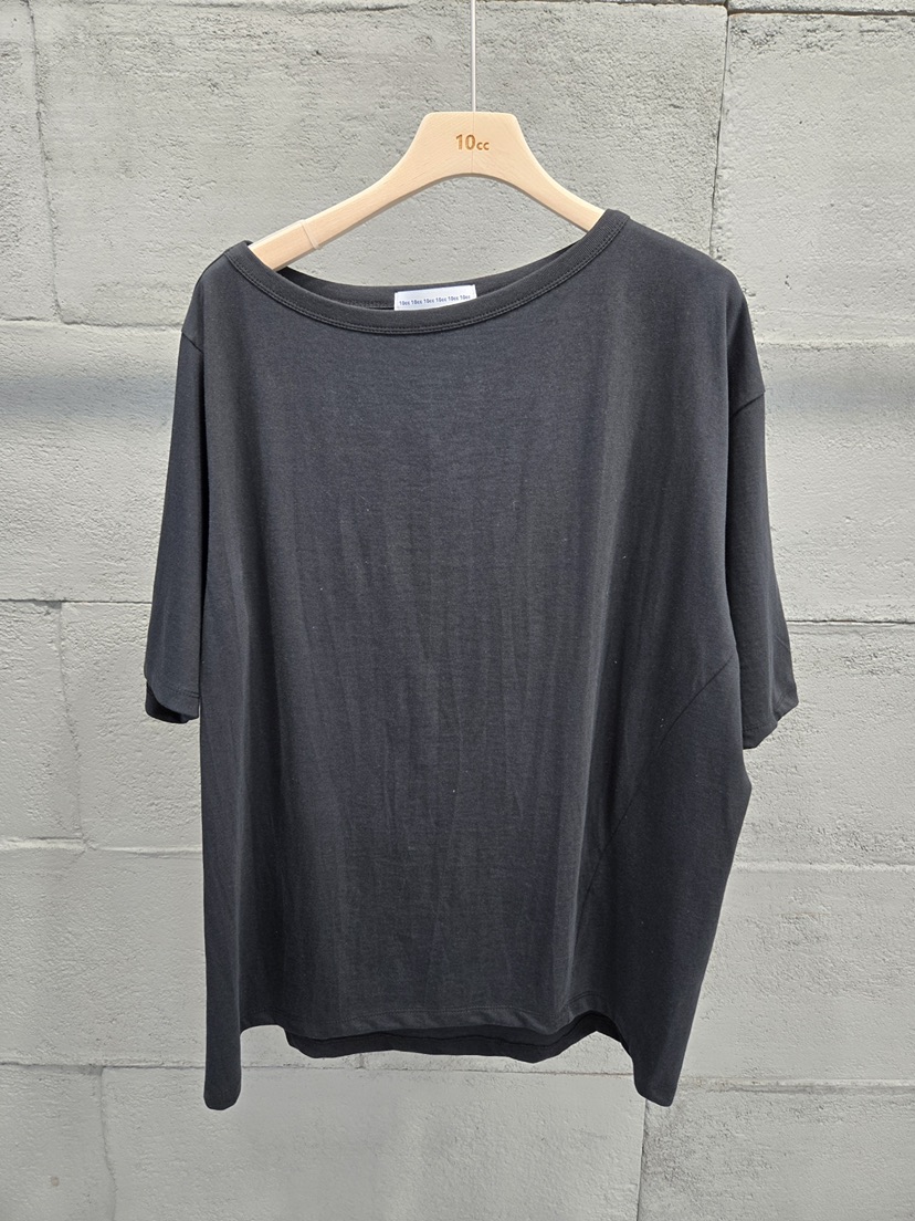 10CC韓國直郵女裝新品推薦職業時尚人氣26春夏熱賣休閑T恤10CCT恤圖色3