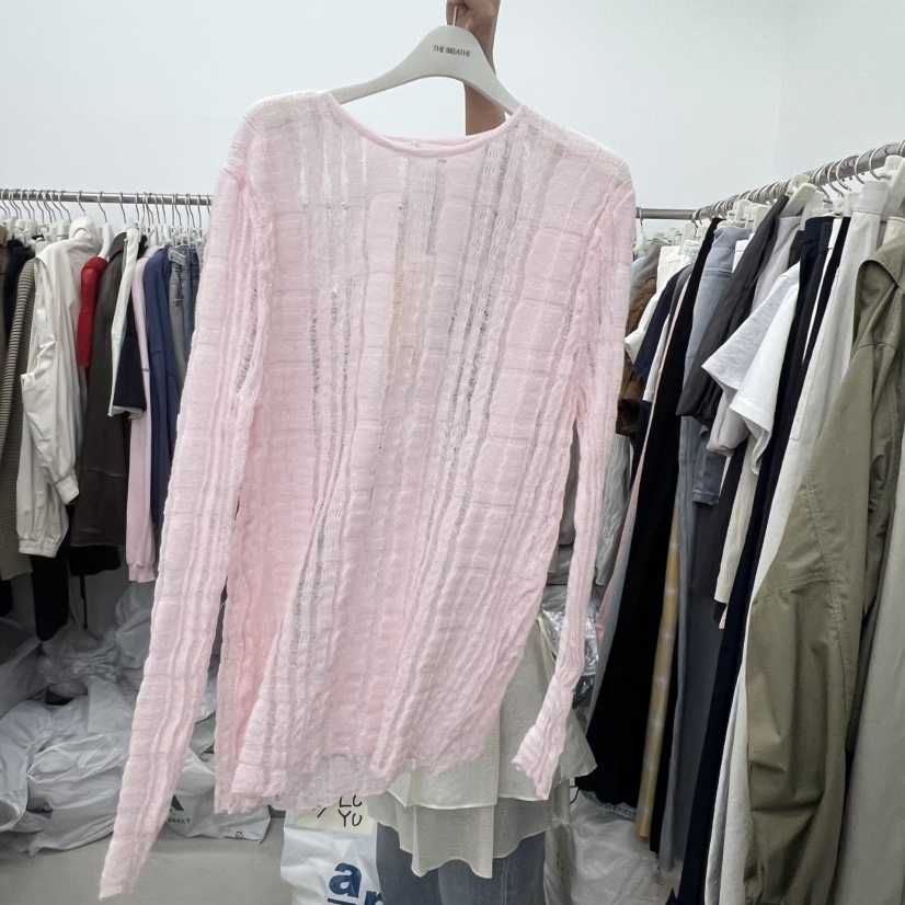 BREATHE韓國代購女裝新款人氣推薦休閑熱賣時尚職業針織衫BREATHE針織衫圖色4